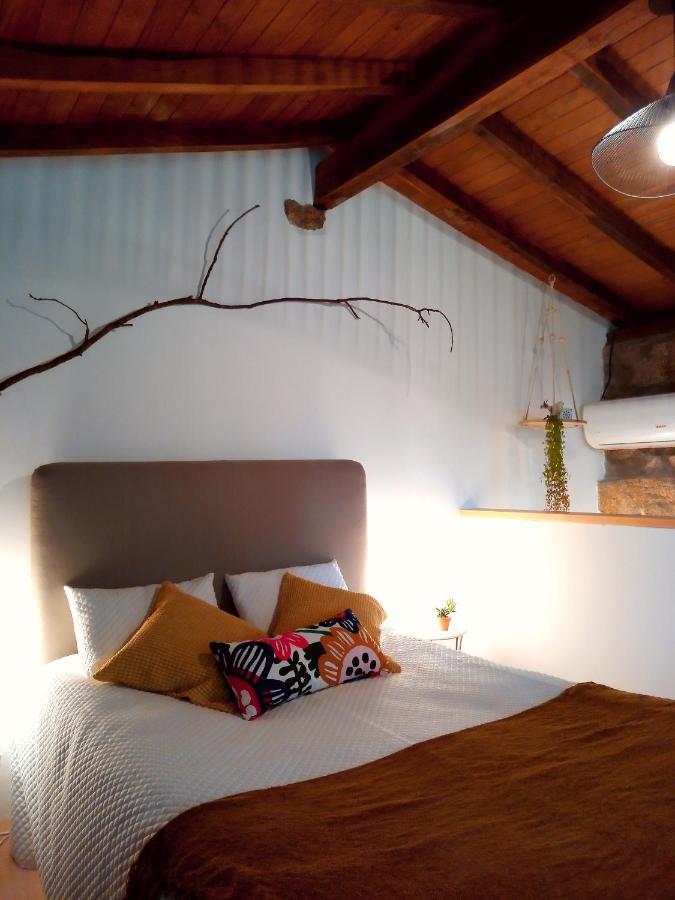 Casa Da Carvalheira Villa Parada  Eksteriør bilde