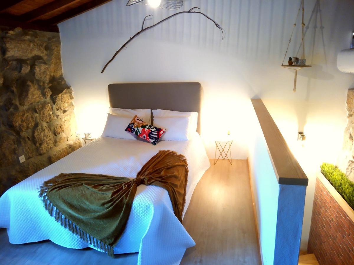 Casa Da Carvalheira Villa Parada  Eksteriør bilde
