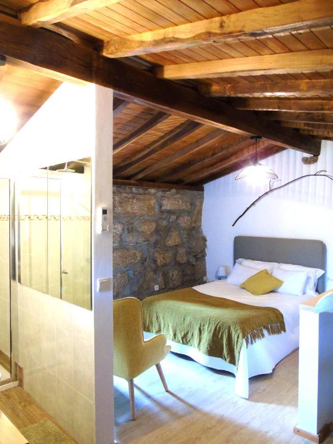 Casa Da Carvalheira Villa Parada  Eksteriør bilde