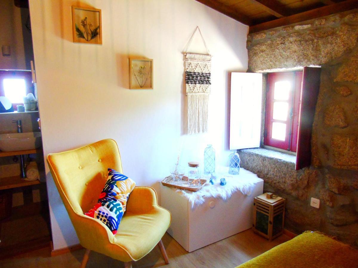 Casa Da Carvalheira Villa Parada  Eksteriør bilde