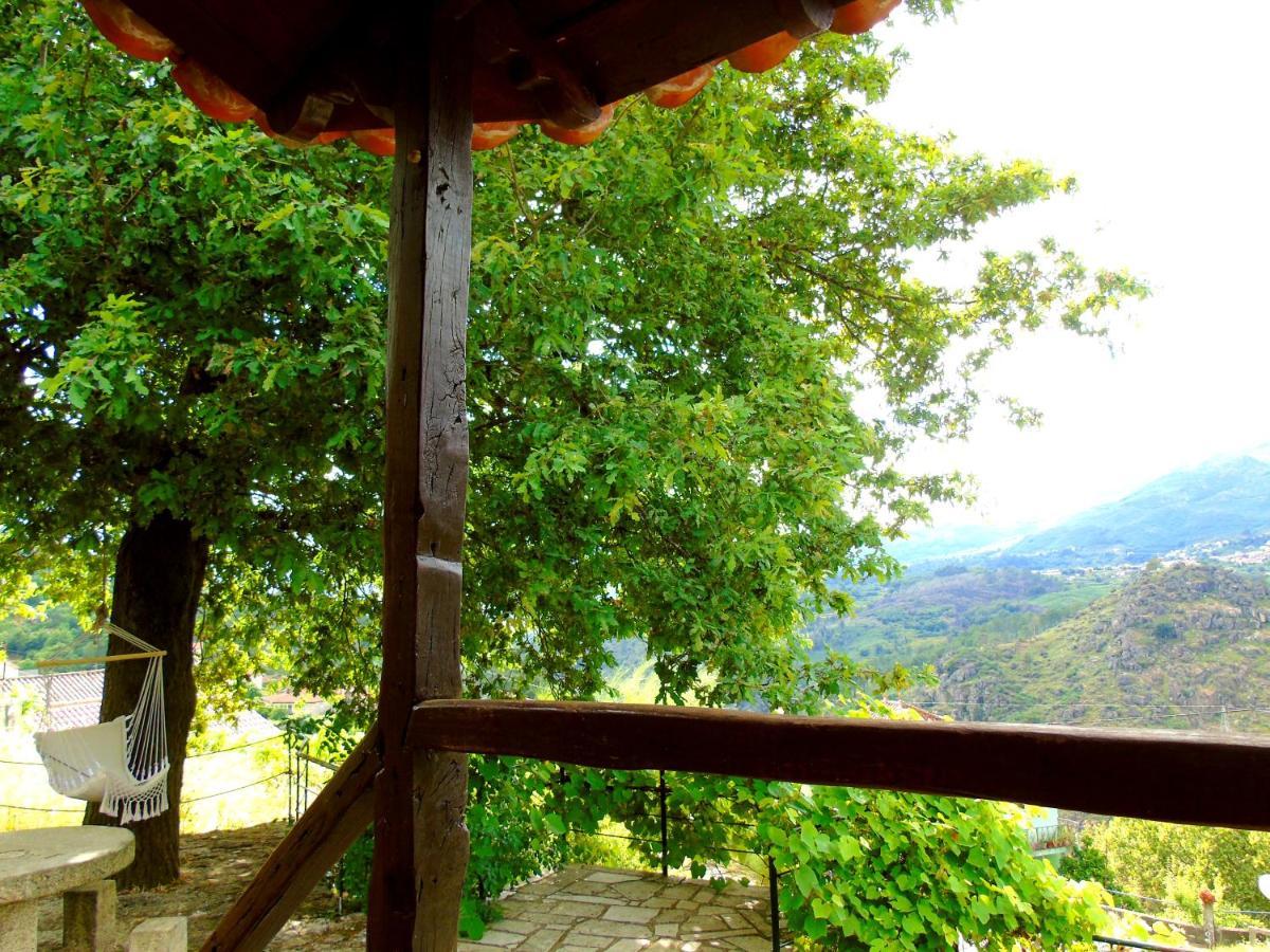 Casa Da Carvalheira Villa Parada  Eksteriør bilde