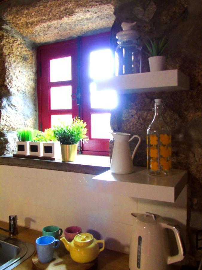 Casa Da Carvalheira Villa Parada  Eksteriør bilde