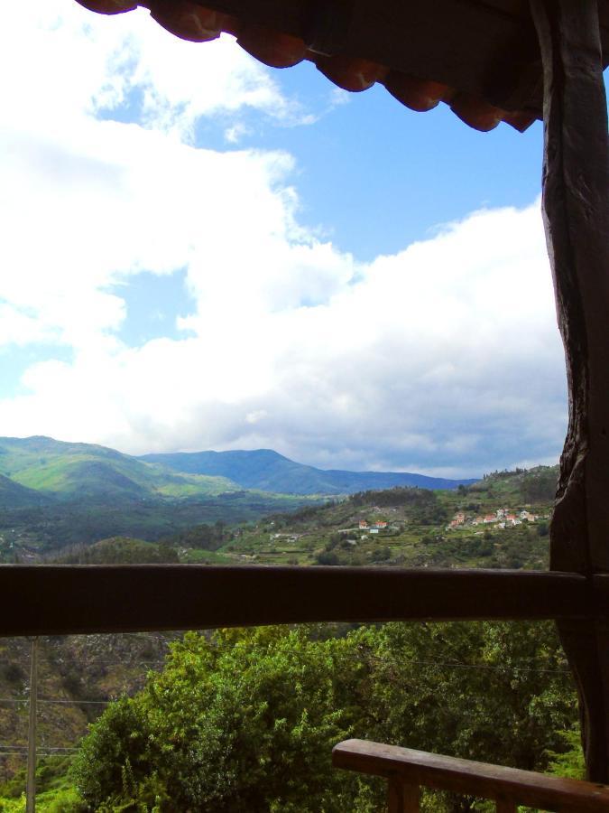 Casa Da Carvalheira Villa Parada  Eksteriør bilde
