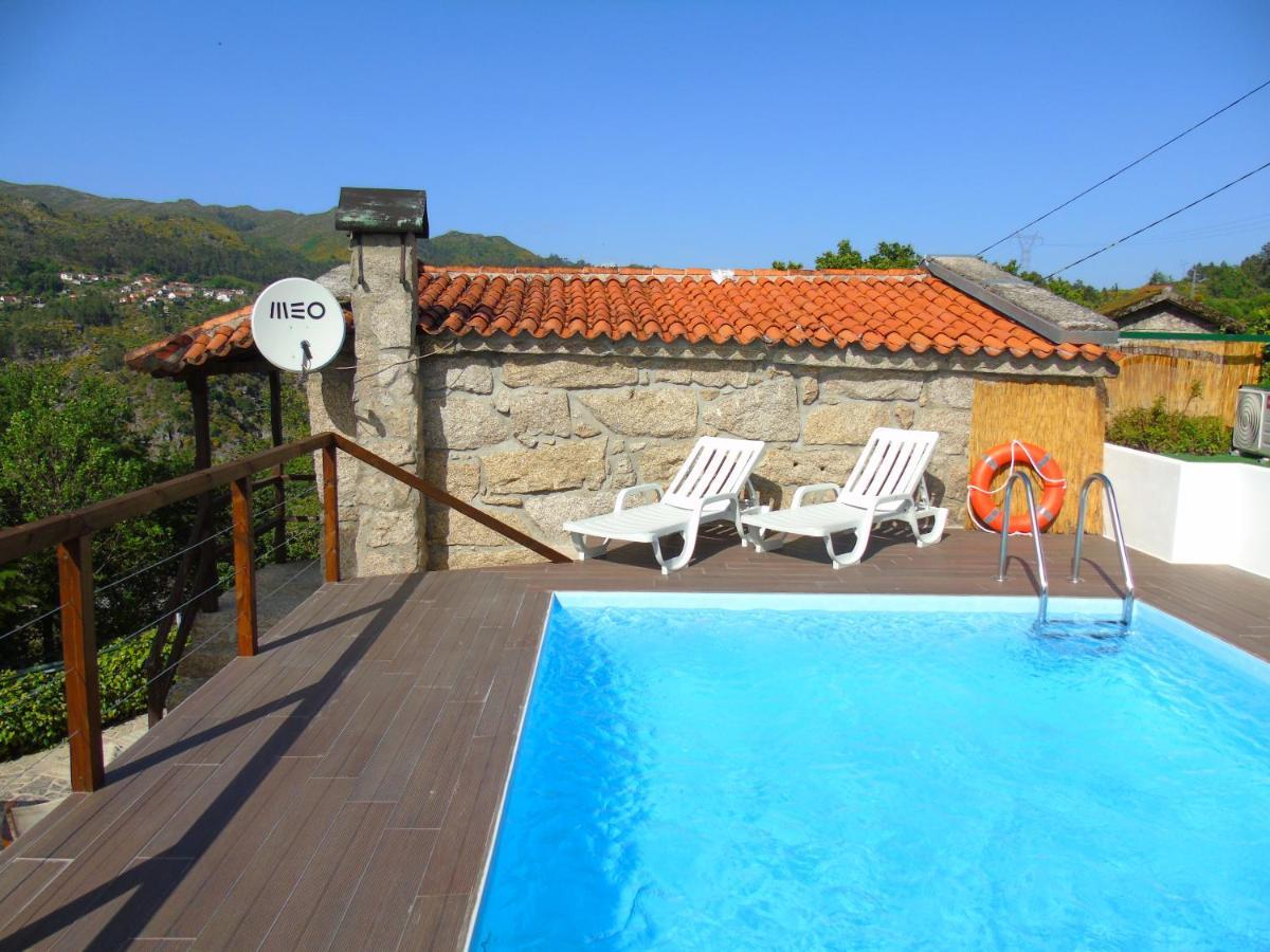 Casa Da Carvalheira Villa Parada  Eksteriør bilde
