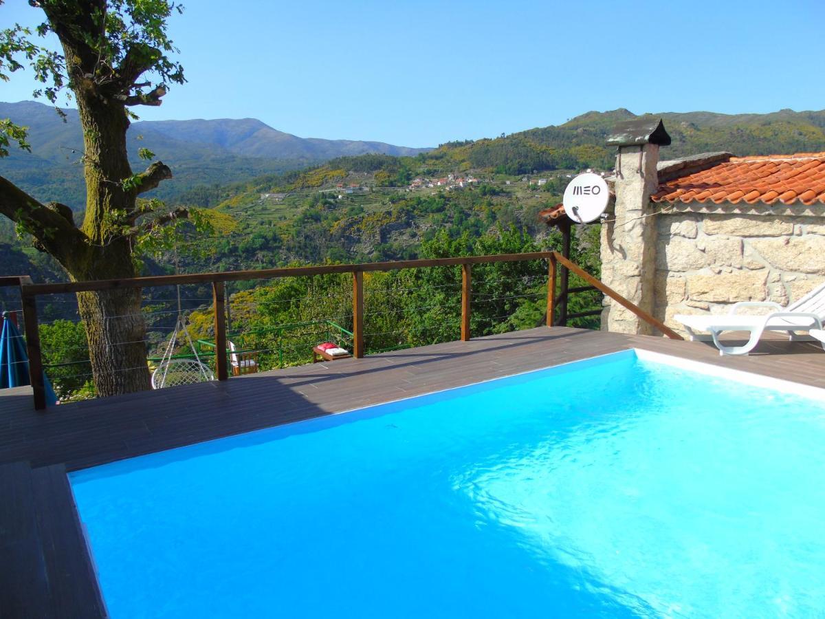 Casa Da Carvalheira Villa Parada  Eksteriør bilde