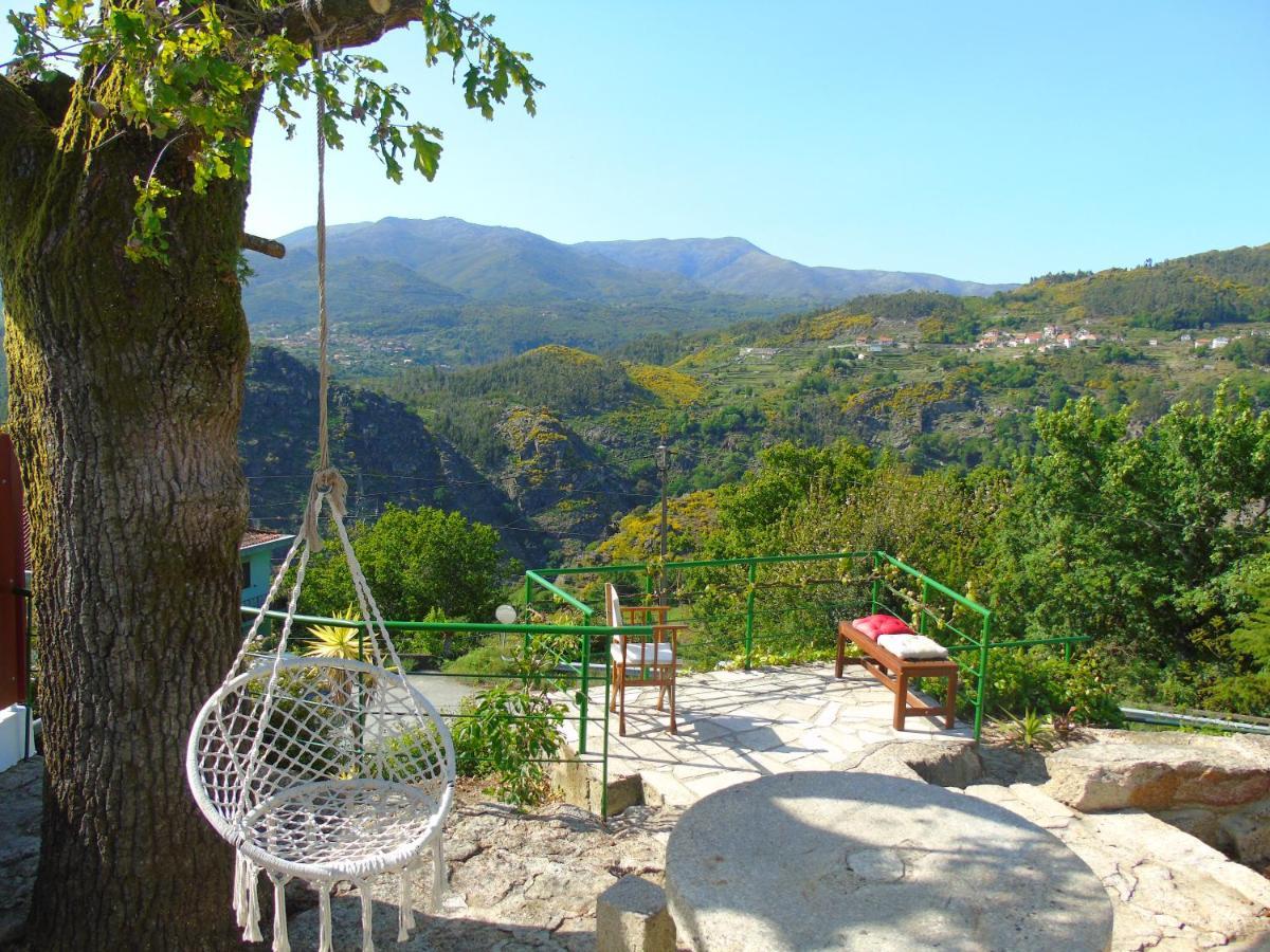 Casa Da Carvalheira Villa Parada  Eksteriør bilde