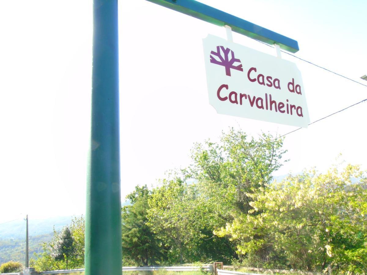 Casa Da Carvalheira Villa Parada  Eksteriør bilde