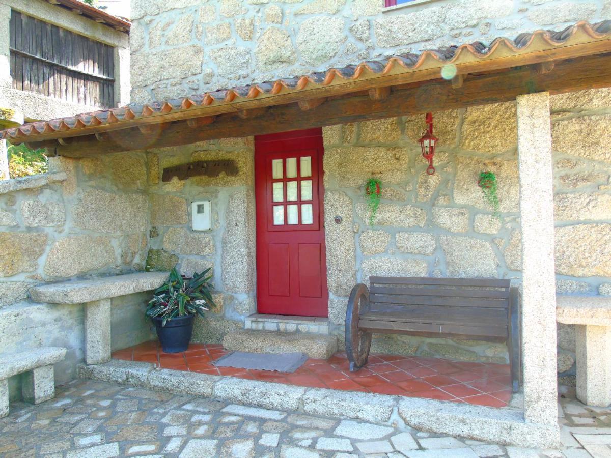 Casa Da Carvalheira Villa Parada  Eksteriør bilde