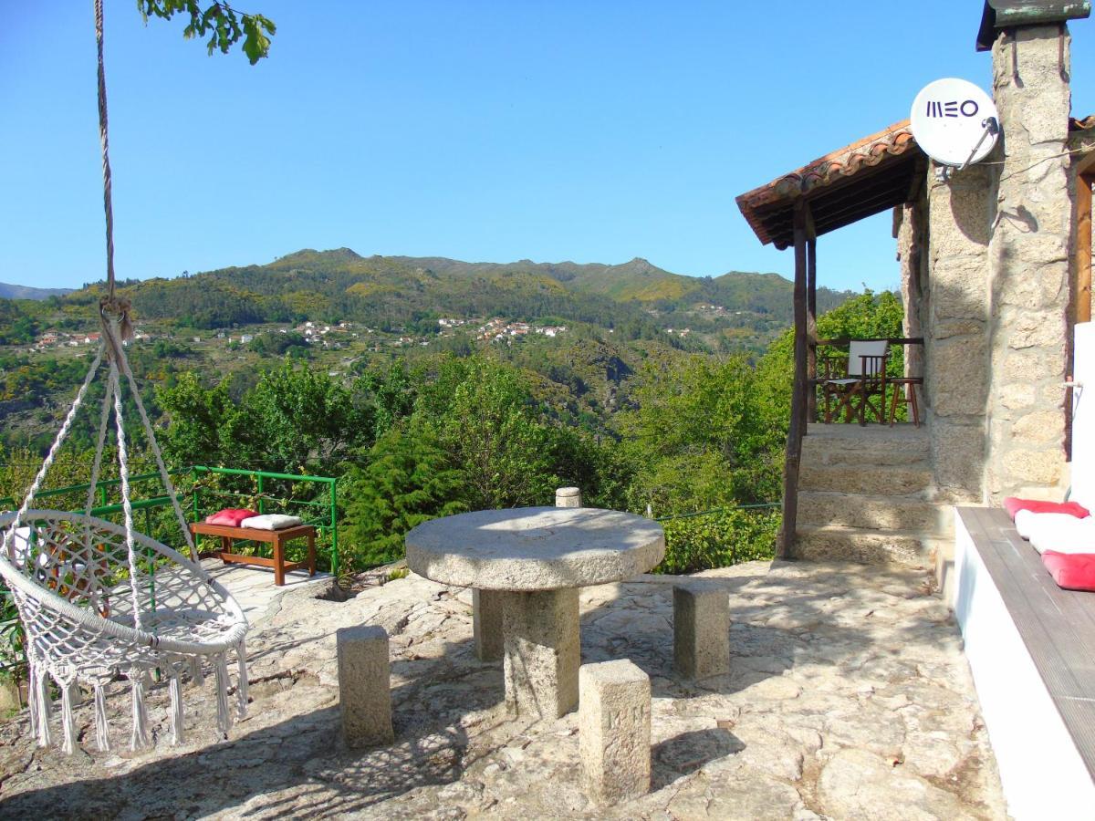 Casa Da Carvalheira Villa Parada  Eksteriør bilde